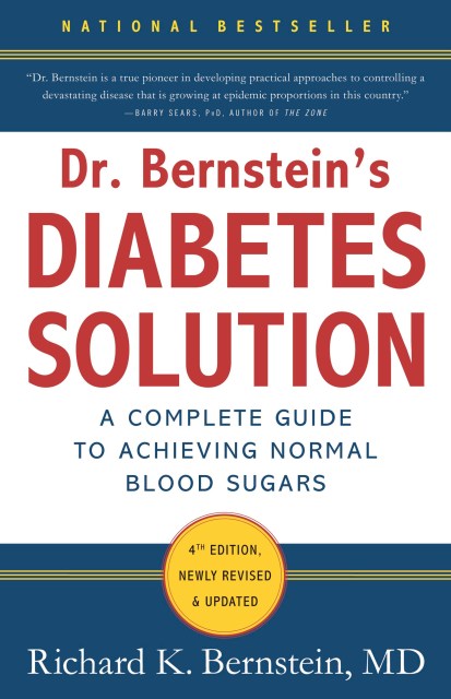 Dr. Bernstein’s Diabetes Solution