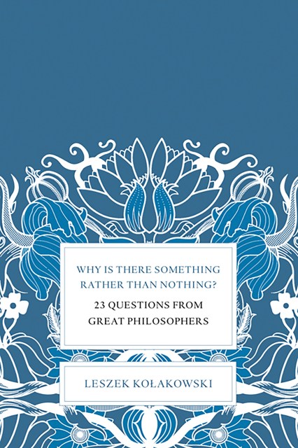 Why Is There Something Rather Than Nothing?