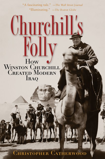 Churchill’s Folly