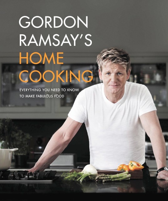 Gordon Ramsay’s Home Cooking