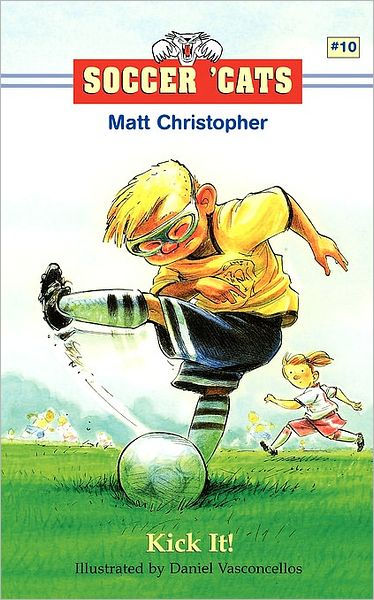 Soccer ‘Cats: Kick It!