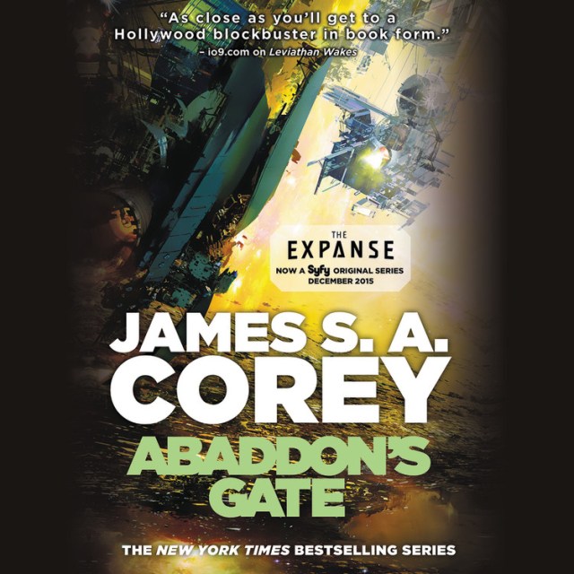 Abaddon’s Gate
