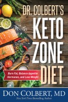 Dr. Colbert’s Keto Zone Diet