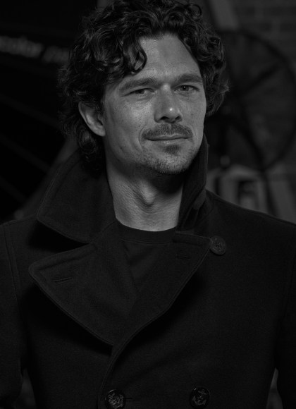 Luke Arnold