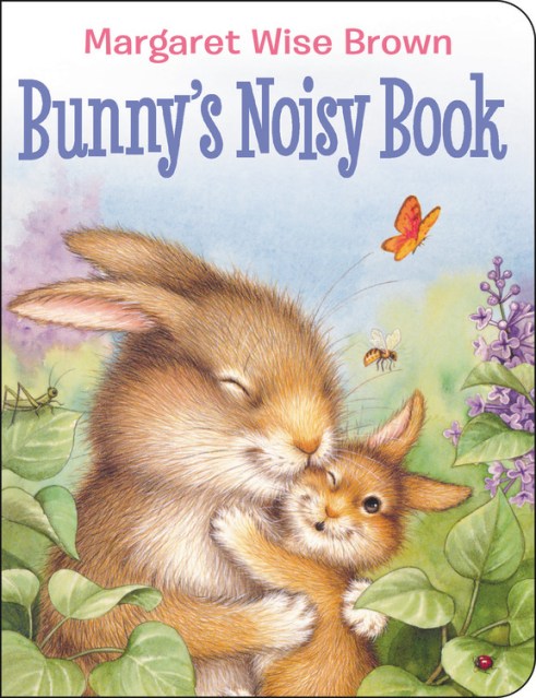 Bunny’s Noisy Book