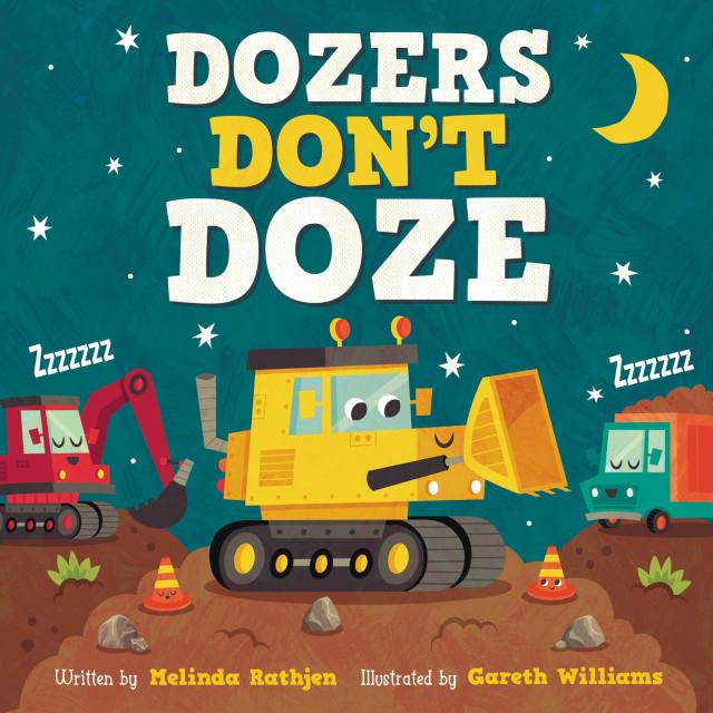 Dozers Don’t Doze