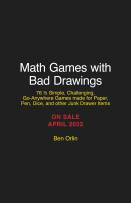 Math Games with Bad Drawings
