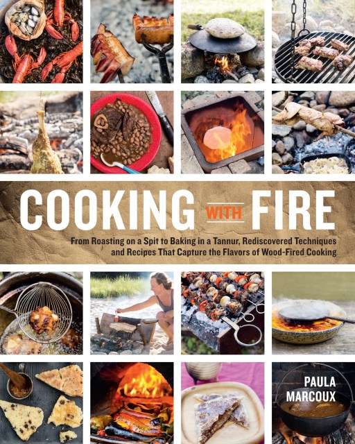 Cooking with Fire book cover