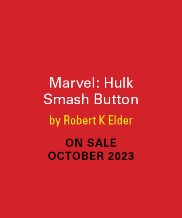 Marvel: Hulk Smash Button