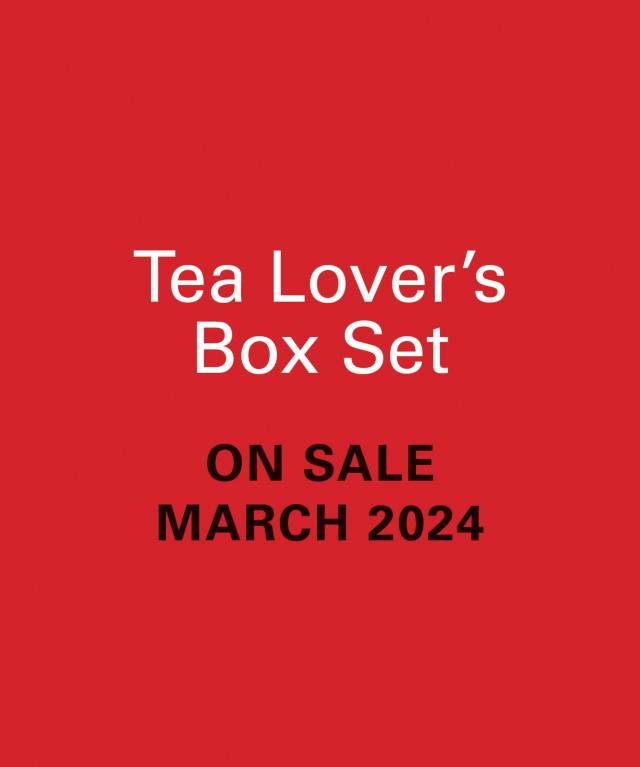Tea Lover’s Box Set