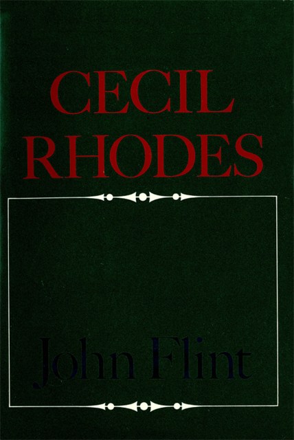 Cecil Rhodes