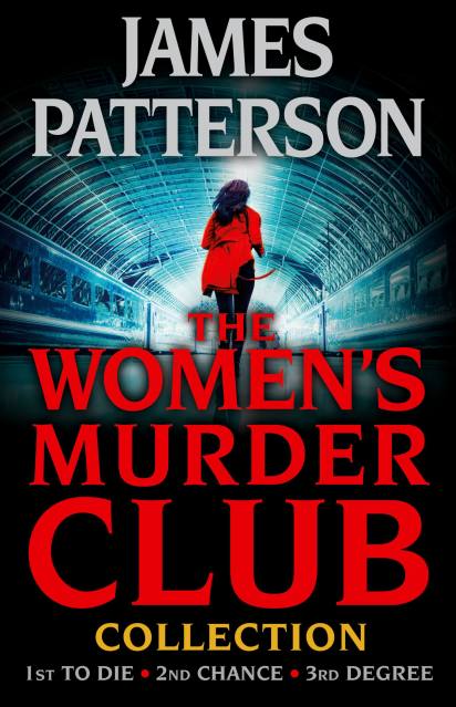 The Women’s Murder Club Novels, Volumes 1-3 (Digital Boxed Set)