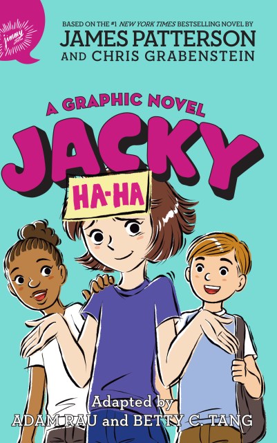 Jacky Ha-Ha: A Graphic Novel