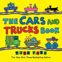 The Cars and Trucks Book