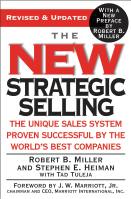 The New Strategic Selling