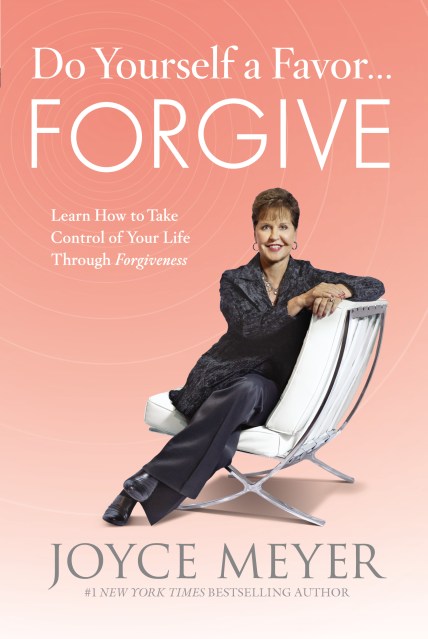 Do Yourself a Favor…Forgive