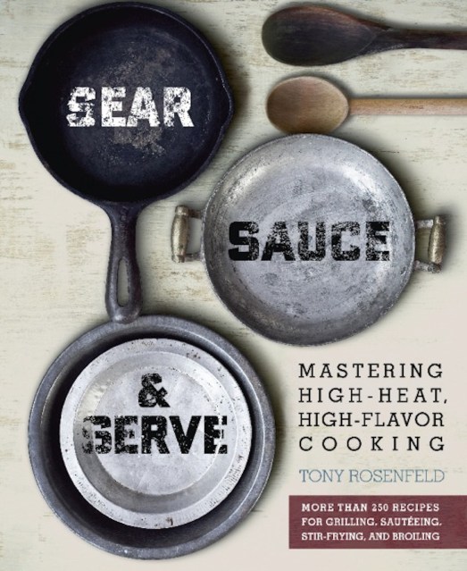 Sear, Sauce, and Serve