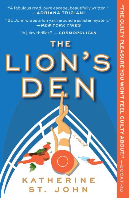 The Lion’s Den