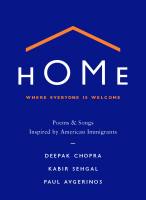 Home: Where Everyone Is Welcome