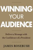 Winning Your Audience