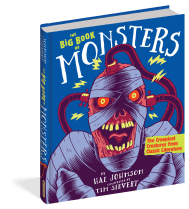 The Big Book of Monsters