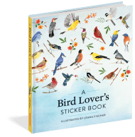 A Bird Lover’s Sticker Book