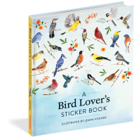 A Bird Lover’s Sticker Book