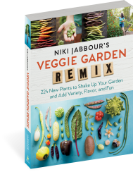 Niki Jabbour’s Veggie Garden Remix