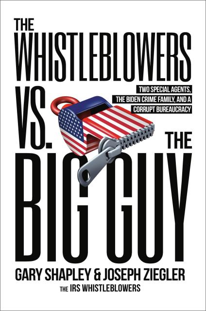 The Whistleblowers vs. The Big Guy