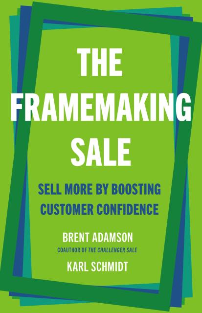 The Framemaking Sale