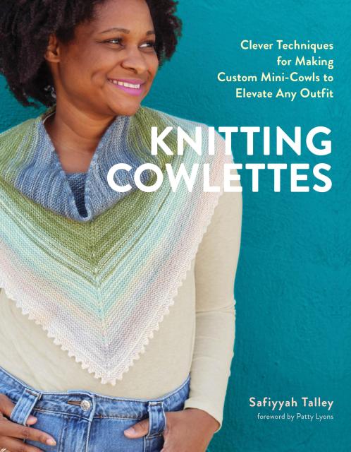 Knitting Cowlettes