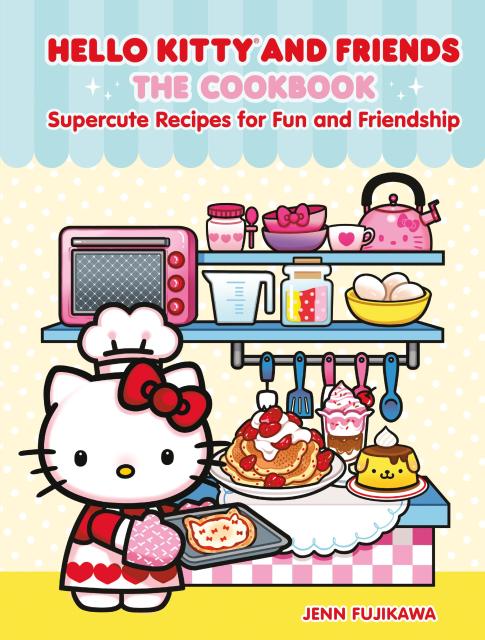Hello Kitty and Friends: The Cookbook