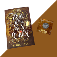Trial of the Sun Queen Gift Set