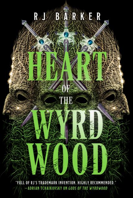 Heart of the Wyrdwood