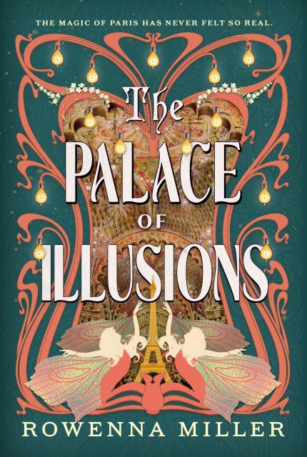 The Palace of Illusions