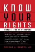 Know Your Rights