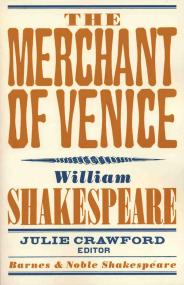 The Merchant of Venice (Barnes & Noble Shakespeare)
