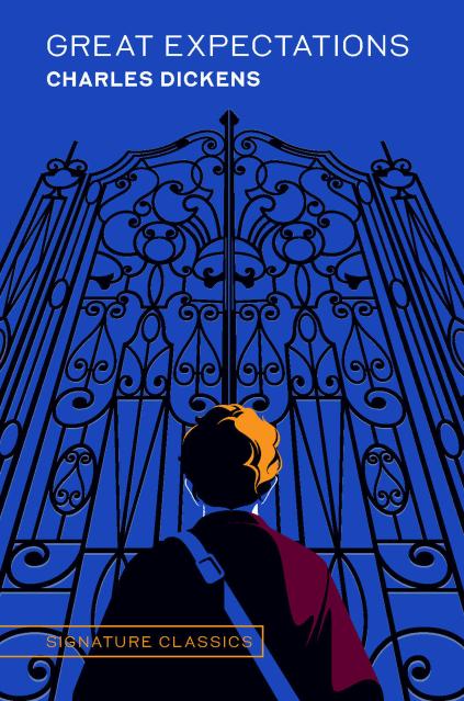 Great Expectations (Graphic Art Collector’s Edition)