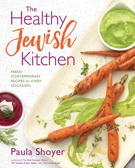 The Healthy Jewish Kitchen