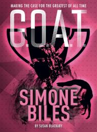 G.O.A.T. – Simone Biles