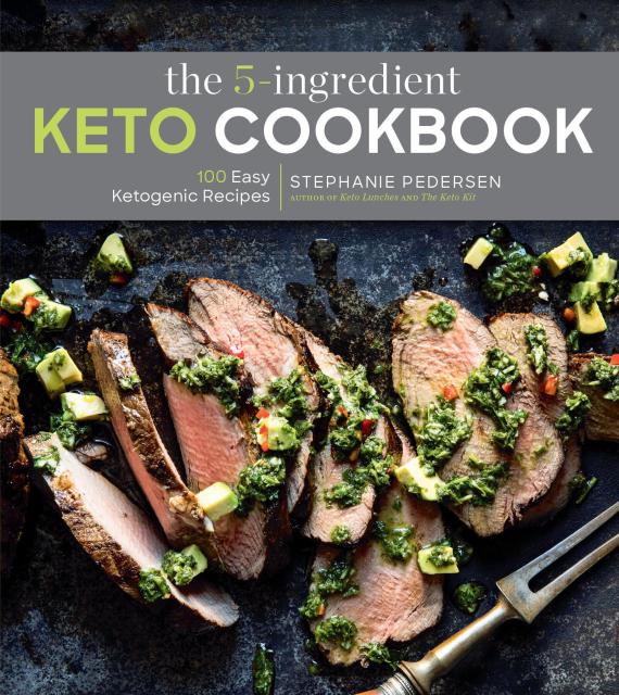The 5-Ingredient Keto Cookbook