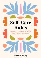 Self-Care Rules