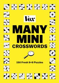 Vox Many Mini Crosswords
