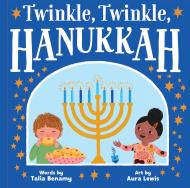 Twinkle, Twinkle, Hanukkah