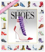 365 Days of Shoes Picture-A-Day® Wall Calendar 2026