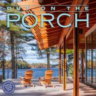 Out on the Porch Wall Calendar 2026