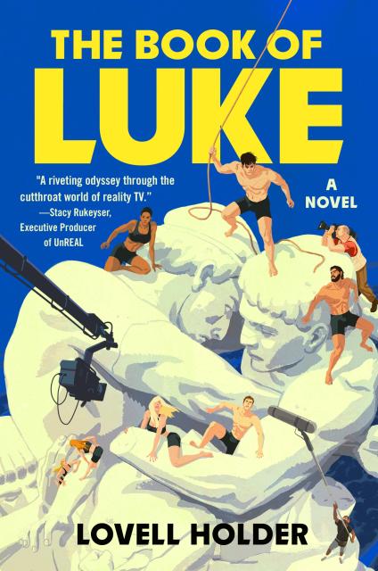 The Book of Luke