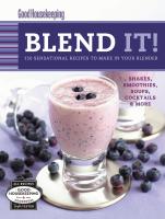 Good Housekeeping Blend It!