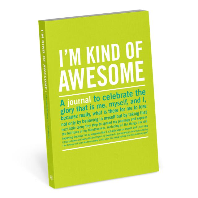I’m Kind of Awesome Mini Inner-Truth Journal