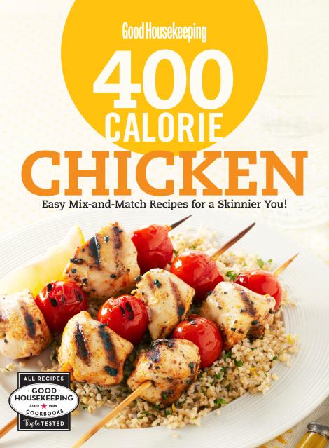 Good Housekeeping 400 Calorie Chicken